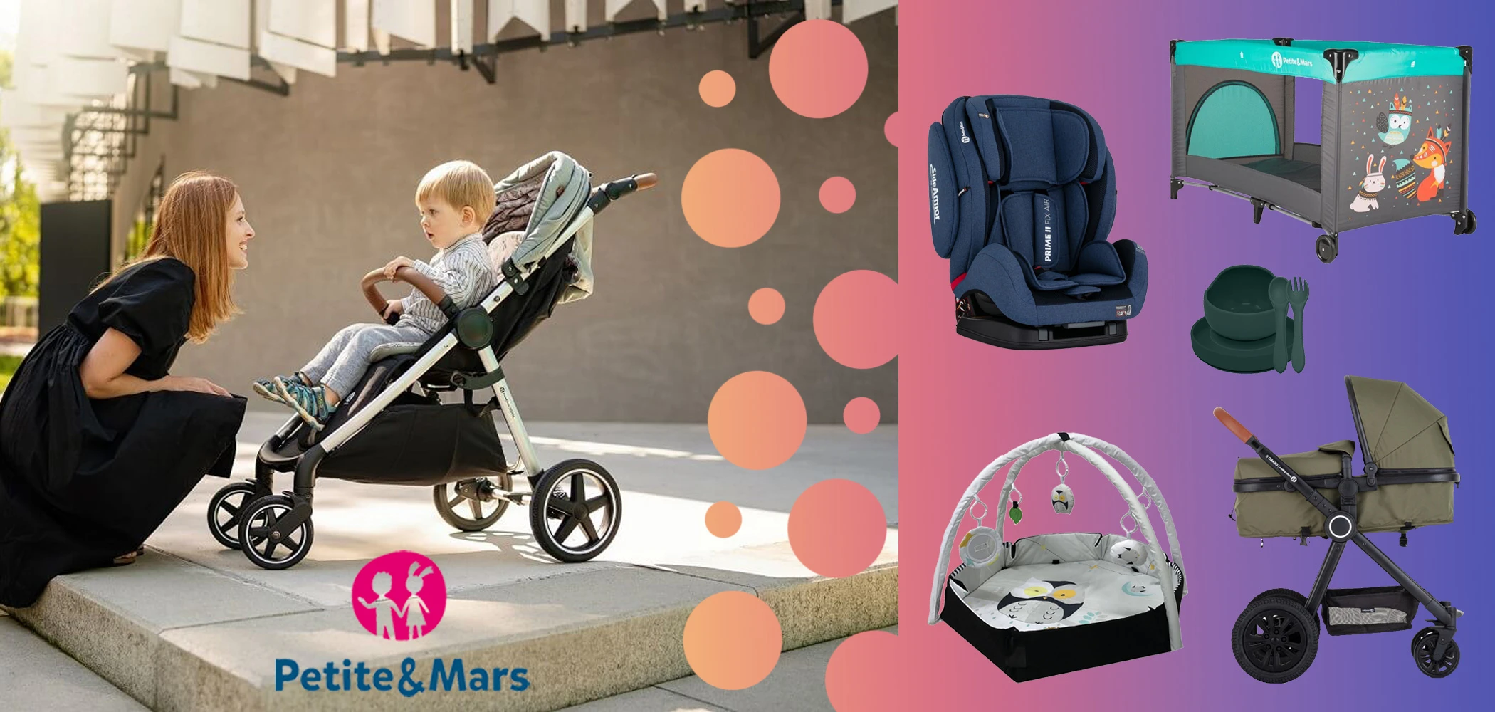 Baby&More  ...minden, ami a gyermeknek szívből adható…