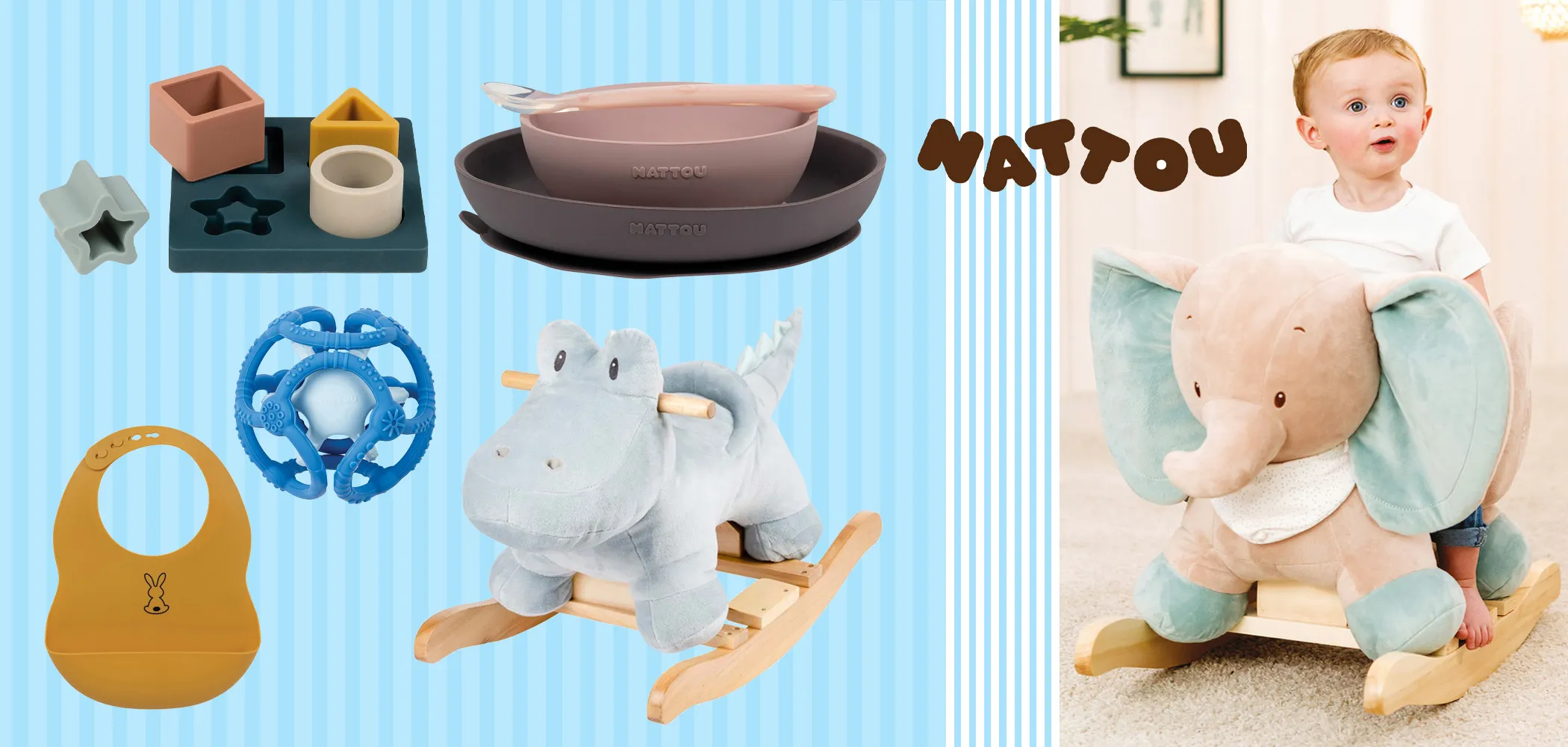 Baby&More  ...minden, ami a gyermeknek szívből adható…