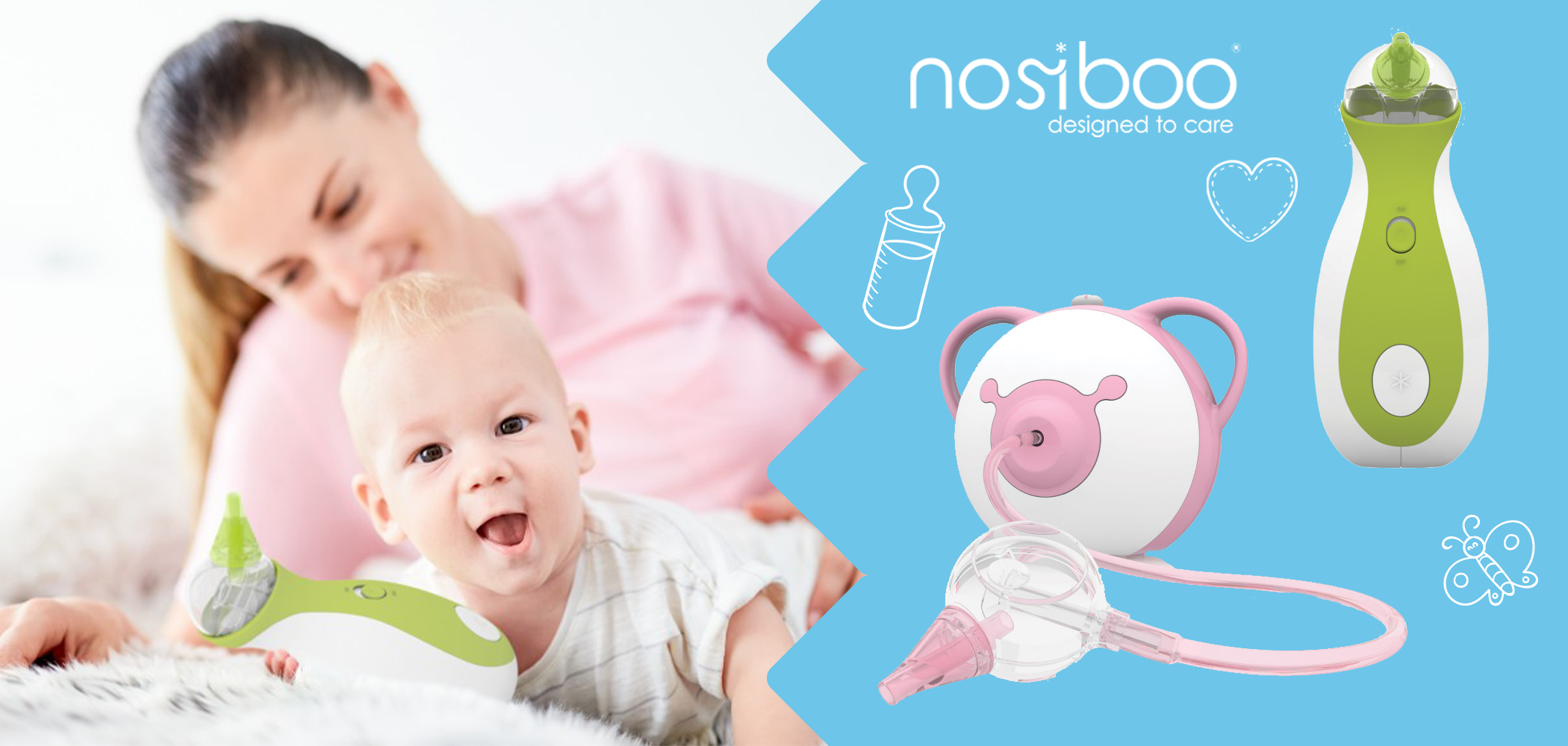 Baby&More  ...minden, ami a gyermeknek szívből adható…