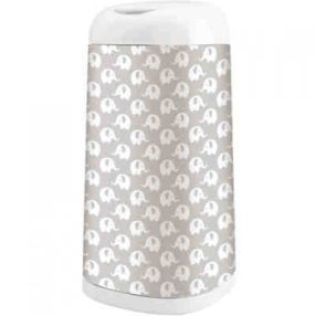   Angel Care Dress Up Pelenkatároló huzat - Elefánt #szürke