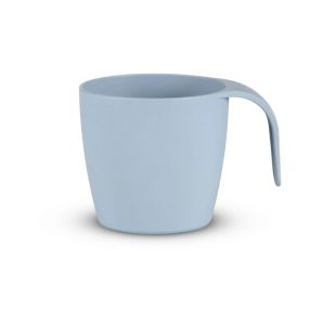 Bioműanyag baba bögre tengerkék