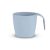 Bioműanyag baba bögre tengerkék
