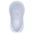MALTEX Babakád Bálna Minimal 84 cm - satin blue