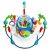 BABY EINSTEIN Ugráló/aktív központ 2 az 1-ben Neighborhood Symphony 6 hónapos kortól 11 kg-ig