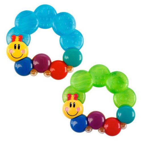 BABY EINSTEIN Vízben töltött rágóka Teether-pillar™ 3m+