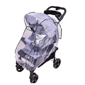   PETITE&MARS Rainy Compact Esővédő kompakt sport babakocsira