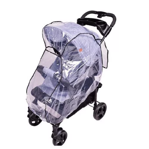 PETITE&MARS Rainy Compact Esővédő kompakt sport babakocsira