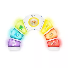  BABY EINSTEIN Aktív Játékív fényekkel Glow & Discover Light Bar™ 3hó+