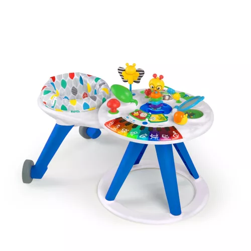 BABY EINSTEIN Aktív Központ 4 az 1-ben Around We Grow™ 6 hónapos kortól 11 kg-ig