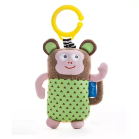   Taf Toys felhúzós rezgõ csörgõ  Marco, the monkey - Marco, a majom 11865