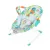 BRIGHT STARTS Vibráló pihenőszék Rainforest Vibes™ 0m+ 9kg-ig