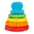 BABY EINSTEIN Rágóka építőjáték 2in1 Stack & Teethe™ 0hó+