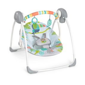 BRIGHT STARTS Rainforest Vibes™ dallamos hinta 0m+ 9kg-ig