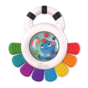   BABY EINSTEIN Szenzoros csörgő és rágóka BPA-mentes Outstanding Opus™ 3hó+
