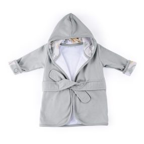 INGENUITY Kapucnis köntös Clean & Cuddly™ Grazer™