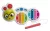 BABY EINSTEIN Zenélő játék xilofon Cal’s Curious Keys™ 12hó+