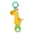 BRIGHT STARTS Játék dallamokkal C-karikán Tug Tunes™ zsiráf 0hó+