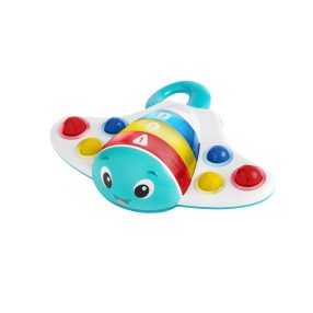   BABY EINSTEIN Érzékszervi játék rája Pop & Explore Stingray™ 6hó+