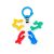 BABY EINSTEIN Rágóka Ocean Explorers Sea of Sensory™ 3hó+