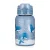 PETITE&MARS Rozsdamentes termosz palack szívószállal 350 ml Whale Song 12m+