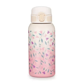   PETITE&MARS Rozsdamentes termo kulacs ivócsőrrel 500 ml Dino Park 36hó+