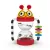 BABY EINSTEIN Rágóka aktivitásokkal Cal’s Sensory Shake-up™3hó+