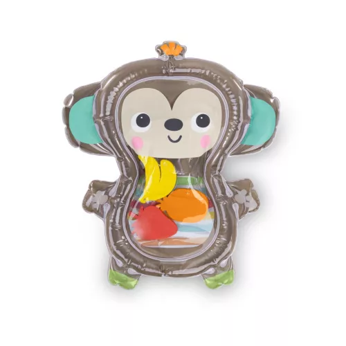 BRIGHT STARTS Hungry Monkey™ víziszőnyeg 0m+