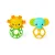 OBALL Játék Oball Rágóka Soother Pals™ Easy-Grasp 2db 3hó+