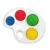 BABY EINSTEIN Érzékszervi játék paletta Color Pop Palette™ 6m+