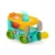 BRIGHT STARTS Pop & Roll Safari Bus™ 6m+ autó labdákkal