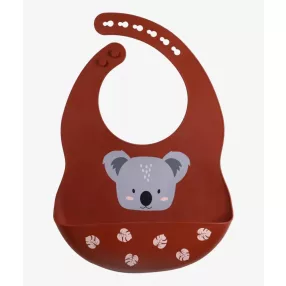 Tryco szilikon előke koala