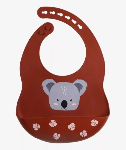Tryco szilikon előke koala