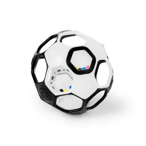   OBALL Játék Oball RATTLE GOALS™ 10 cm Black & White 0 hónapos kortól