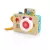 BABY EINSTEIN Interaktív játék hangkamerával HAPE 6hó+