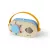 BABY EINSTEIN Játék zenélő rádió Discovery Radio™ HAPE 6hó+