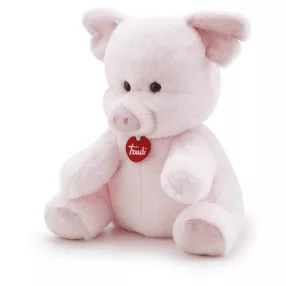   Trudi Scalda Sogni Pig Puppet - malac  plüss báb magvas párnával