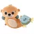 Fisher-Price Sensimals foglalkoztató vidrapajti HXG96