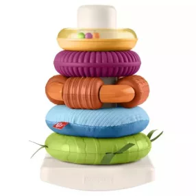 Fisher-Price Kis kezek gyûrûpiramis HXK47