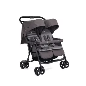 Joie Aire Twin iker babakocsi Dark Pewter