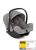 Joie i-Snug 40-75 cm hordozó i-Size Gray Flannel