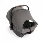 Nuna PIPA™ urbn hordozó integrált ISOFIX-el Granite