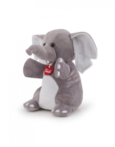 Trudi Puppet Elephant - Elefánt báb plüss játék