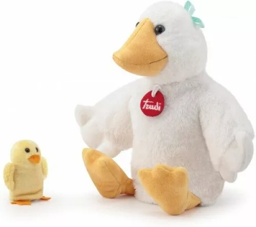 Trudi plüss báb&Baby 33 cm - Goose