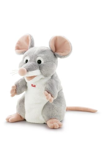 Trudi Puppet Mouse - Egér báb plüss játék