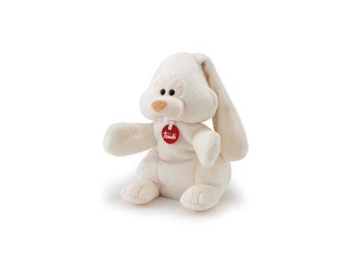 Trudi Puppet Rabbit Vigilio - Nyúl báb plüss játék