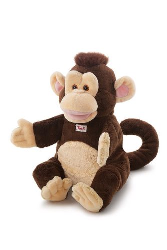 Trudi Puppet Monkey - Majom báb plüss játék