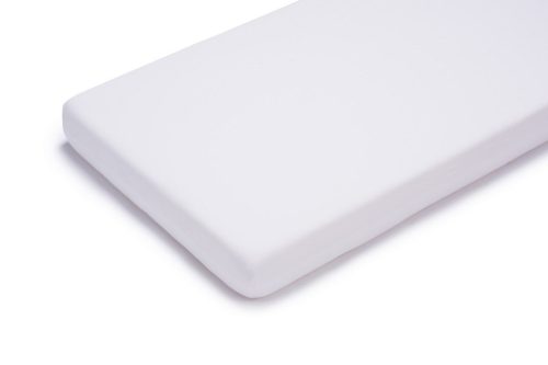 PETITE&MARS Vízhatlan lepedő Soft Dream Dry 120 x 60 White