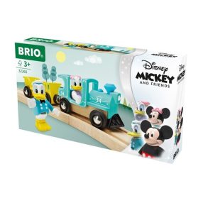 BRIO DONALD & DAISY VONAT