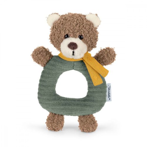 Sterntaler  marokcsörgő - Ben maci 17 cm