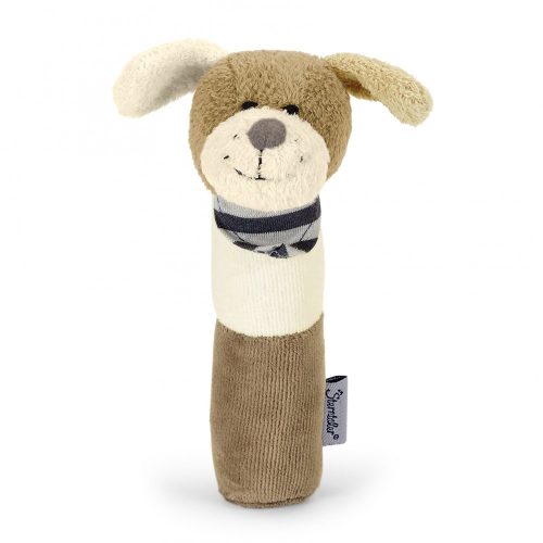 Sterntaler plüss sípoló - Hanno kutya 17 cm